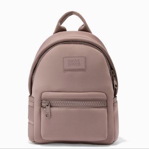 Small Dagne Dover Dakota Backpack in Dune